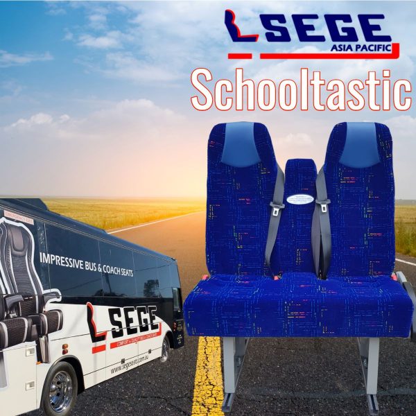 school bus seats