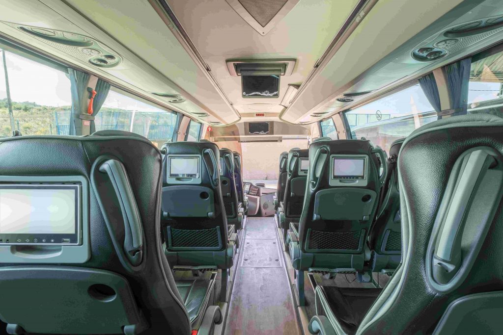 All About Luxury Buses