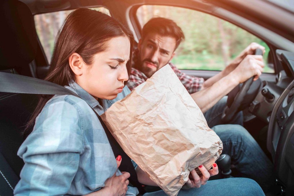 Is There A Cure Or Treatment For Car Sickness?
