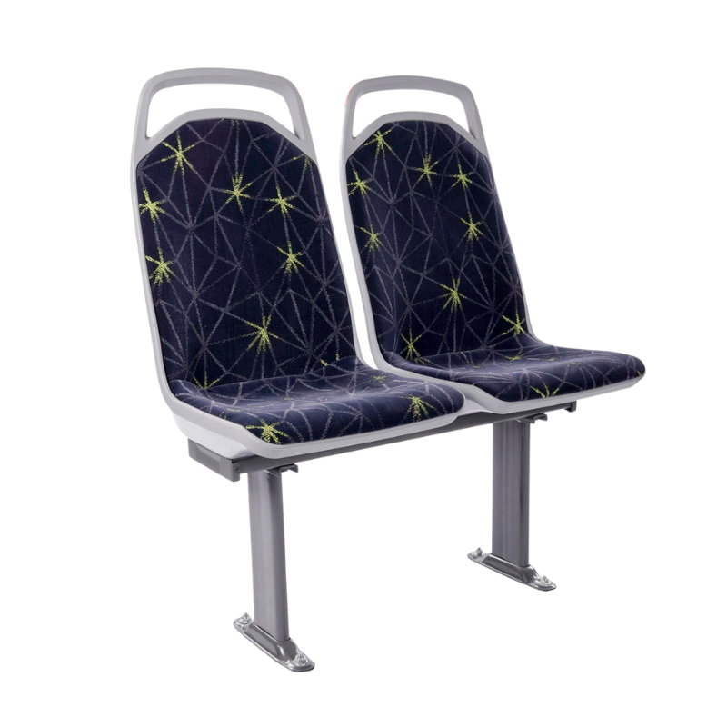 image shows Sege City 1400 Bus Seat