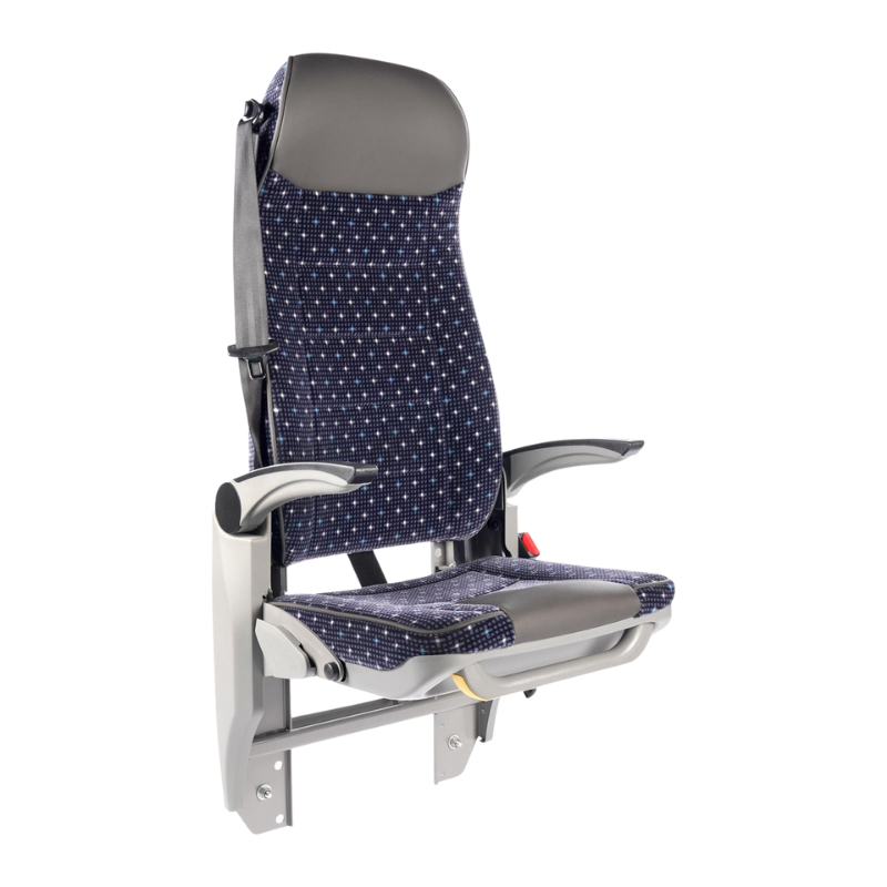 image shows Sege Guide 5000 Bus Seat