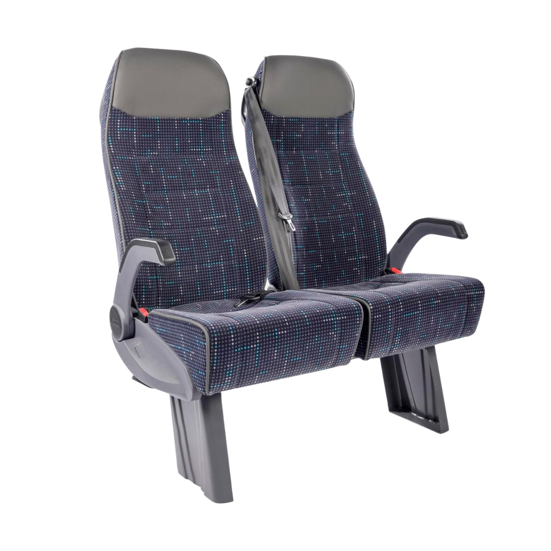 image shows Sege Passenger 4030X Bus Seat