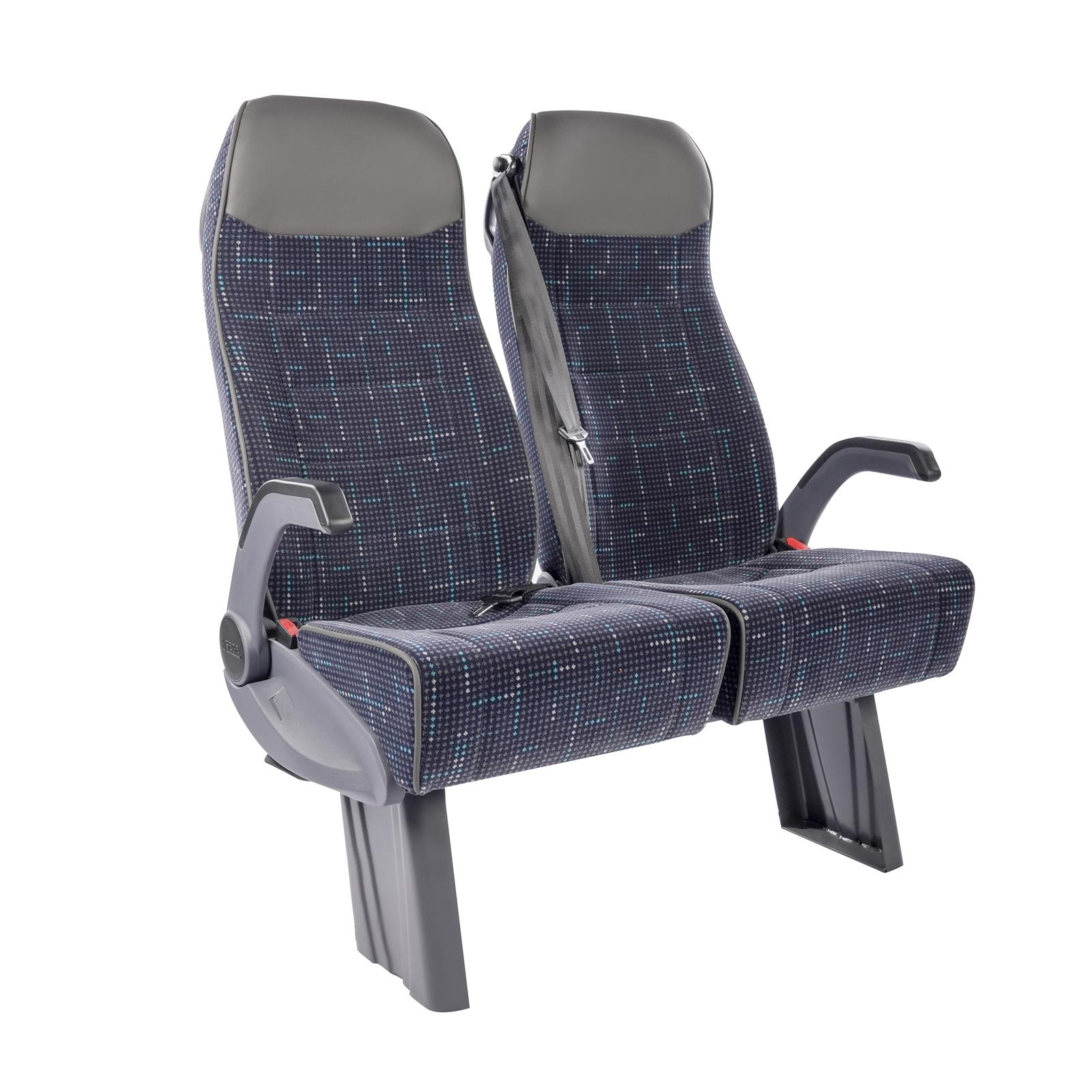 image shows the sege passenger 4030x bus seat