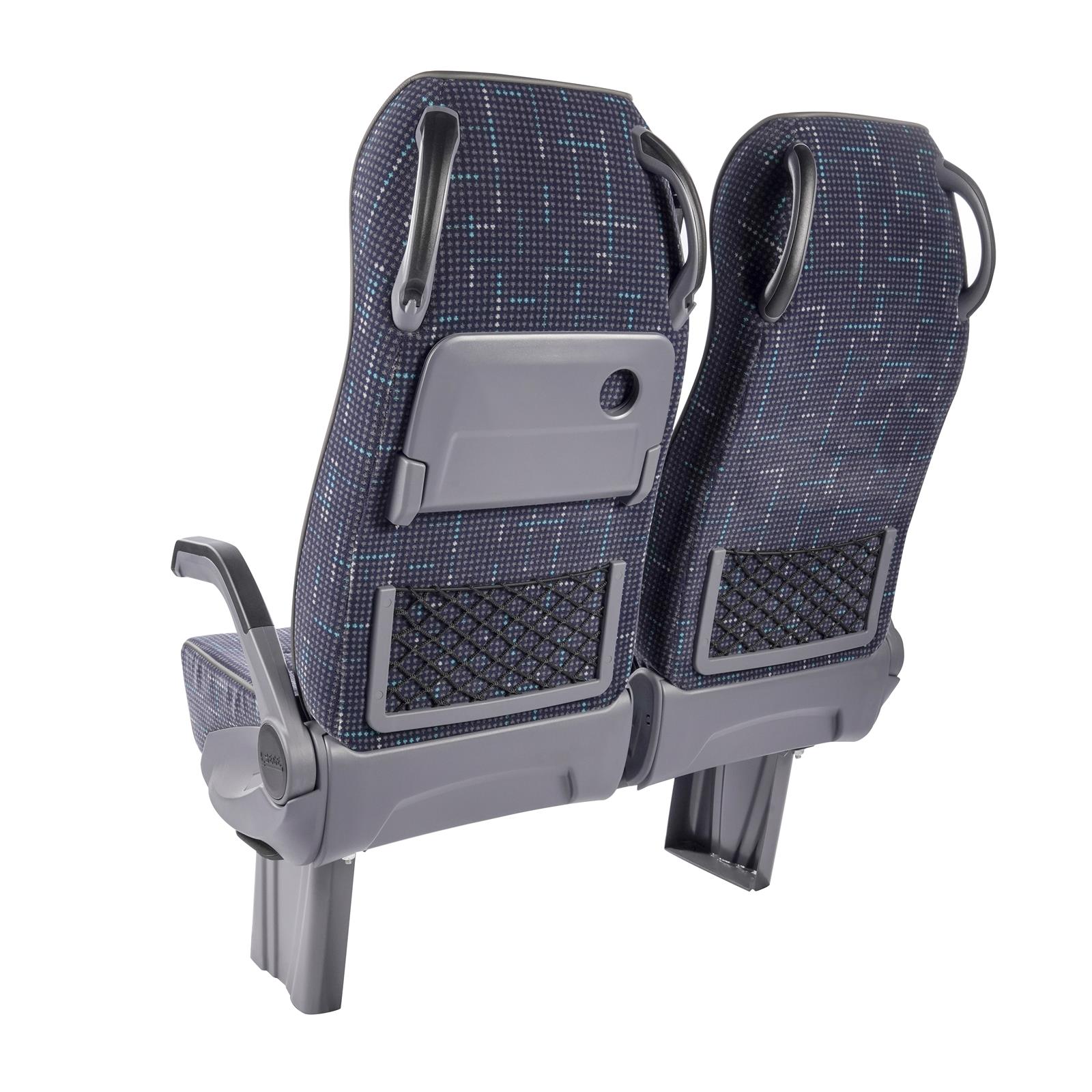 image shows the sege passenger 4030x bus seat