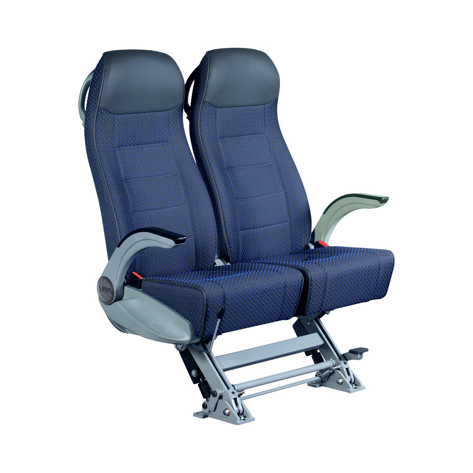 image shows Sege Special Truva Bus Seat