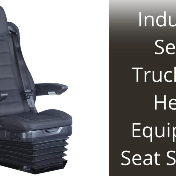 image represents whats is Industrial Seats: Trucking & Heavy Equipment Seat Supplier