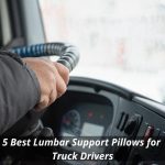 Image presents 5 Best Lumbar Support Pillows for Truck Drivers