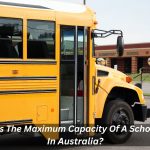 Image presents What Is The Maximum Capacity Of A School Bus In Australia