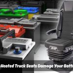 Image presents Can Heated Truck Seats Damage Your Battery