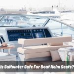 Comfortable Boat Helm Seats for Smooth Sailing. These soft padded boat helm seats provide excellent support and comfort for captains during long journeys.