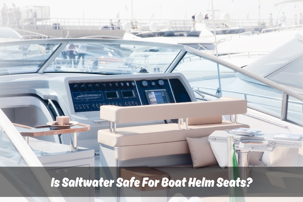 Comfortable Boat Helm Seats for Smooth Sailing. These soft padded boat helm seats provide excellent support and comfort for captains during long journeys.